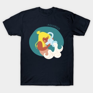 Aquarius T-Shirt